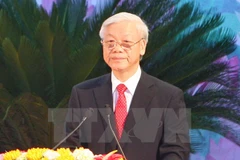 11th Party Central Committee’s report on Congress documents
