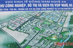 VSIP Nghe An invests 6 mln USD in ready-built warehouse 