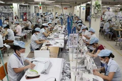 Raising productivity crucial for stronger competitiveness