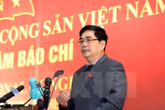 Party personnel preparations for next tenure are thorough, democratic