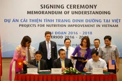 Health Ministry, Abbott shake hands for nutrition improvement
