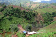 3.9-magnitude quake hits Dien Bien province