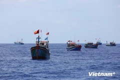 Outstanding East Sea research works awarded 