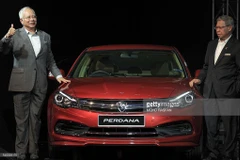 Malaysia launches 4th generation Proton car