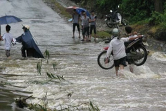 Disaster risks to northern rural infrastructure assessed