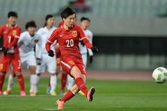Vietnam lose first Olympic qualifier 