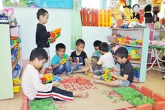 Child safety at preschools intensified 
