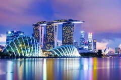 Singapore’s 2016 growth predicted at 1-3 percent 