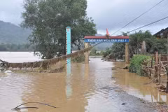 US-funded centre for natural disaster prevention inaugurated