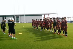 Vietnam target Under-23 quarter-finals