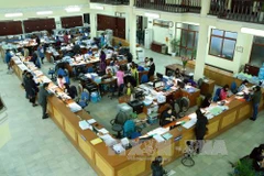 Vietnam sees improvements in budget transparency