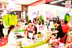 Lotte Mart opens store in Nha Trang 