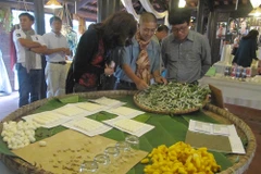 Hoi An hosts first pan-Asian silk trade fair 