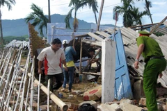 Two earthquakes shake Quang Nam central province 