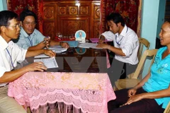 Census surveys rural areas, agriculture, fisheries nationwide