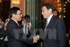 Committee holds 8th meeting to cement Vietnam – Japan ties