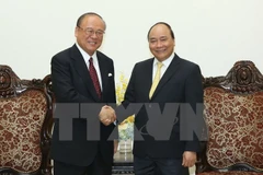 PM praises ties with Japan, new Vietnam-Japan University