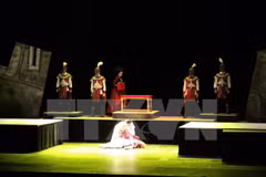 Singaporeans hail Shakespeare’s Hamlet of Vietnamese artists