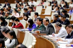 Draft working reports demonstrate candid, responsible spirit: voters