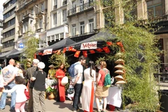 Vietnamese specialties form part of world culture festival in Brussels