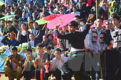 Ha Giang to host Mong ethnic cultural festival 