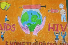 Painting contest launched to prevent discrimination 