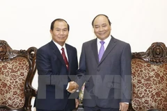 PM backs Vietnam-Laos justice cooperation