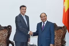 Australia’s Ambassador ends Vietnam term