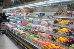 Firms stock up on goods ahead of Tet
