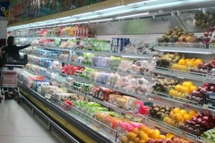 Firms stock up on goods ahead of Tet