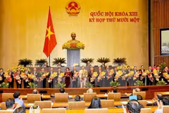 NA approves new Deputy PMs, Ministers, Cabinet members 