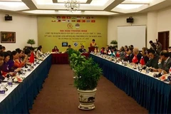 Regional jewelry traders seek to beef up cooperation 