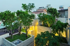 Craft village booths come to HCM City 