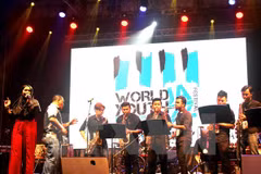 Vietnamese bands join int’l youth jazz festival