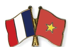 French national day marked in HCM City
