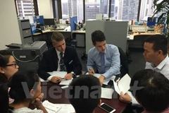 Australia arrests woman selling invalid tickets to Vietnamese students