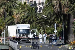 Vietnam strongly condemns Nice attack 