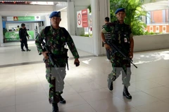 Indonesia sets up special force for hostage release 