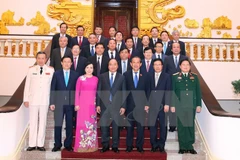 2016-2021 Government faces huge tasks ahead 