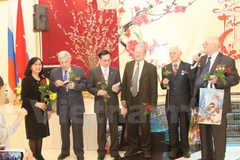 OVs worldwide celebrate traditional New Year festival 