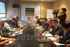 Vietnam, South Africa boost communication cooperation