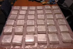 Heroin smuggler arrested in Dien Bien