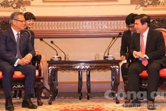 HCM City, South Australia step up cooperation