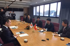 Japanese locality wishes to bolster cooperation with Vietnam 