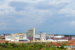 Alumin Nhan Co plant produces first tonne of hydrate