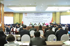 Books share Japan’s policy, official training experiences
