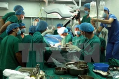 Vietnam lacks organ donors 