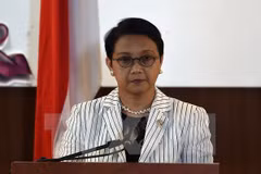 Indonesia protests Chinese coastguard vessel’s infringement 