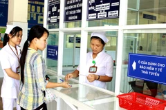 Ninety percent of population to be covered by health insurance