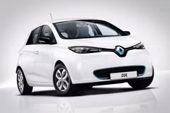 First 100 Renault electric cars to arrive in Vietnam in June